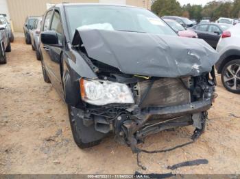  Salvage Dodge Grand Caravan