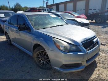  Salvage Subaru Legacy