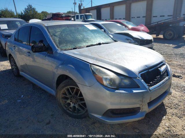  Salvage Subaru Legacy