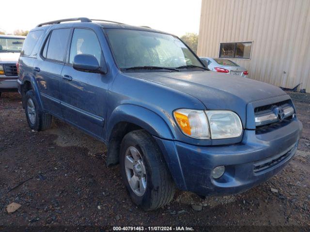  Salvage Toyota Sequoia