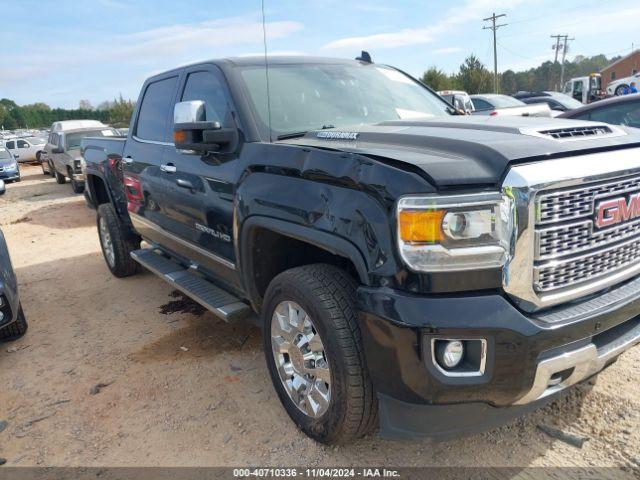  Salvage GMC Sierra 2500