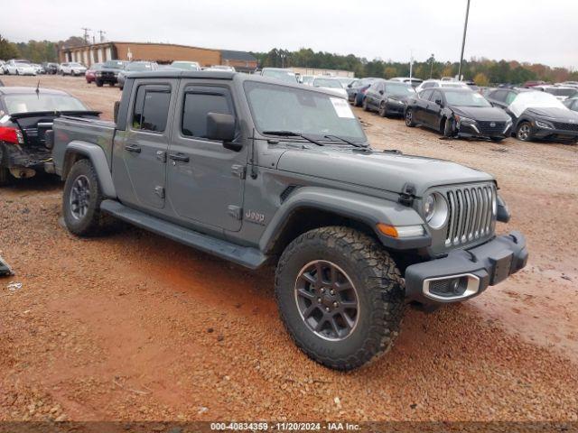  Salvage Jeep Gladiator