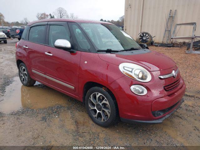  Salvage FIAT 500L