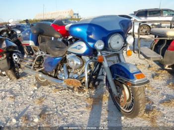  Salvage Harley-Davidson Flhtc