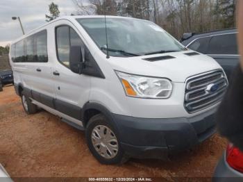  Salvage Ford Transit