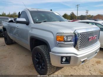  Salvage GMC Sierra 1500