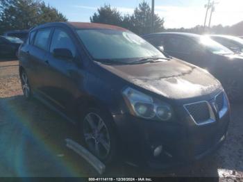  Salvage Pontiac Vibe