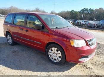  Salvage Dodge Grand Caravan