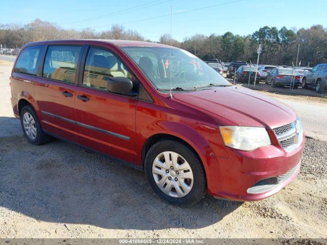  Salvage Dodge Grand Caravan