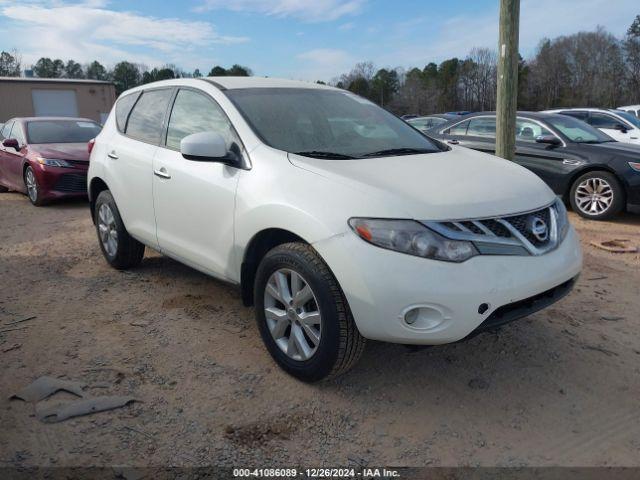  Salvage Nissan Murano