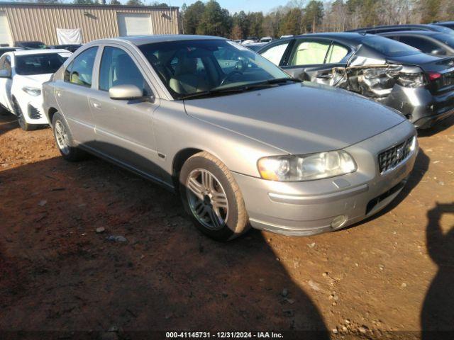  Salvage Volvo S60