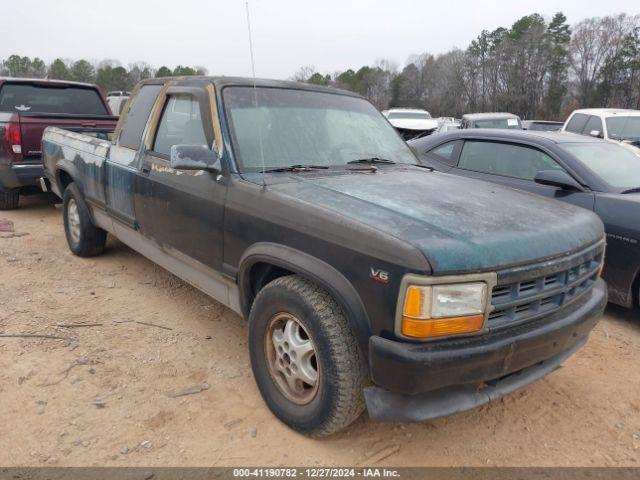  Salvage Dodge Dakota