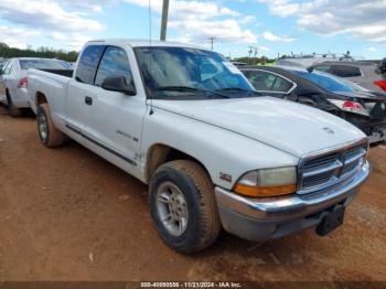  Salvage Dodge Dakota