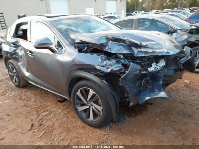  Salvage Lexus NX