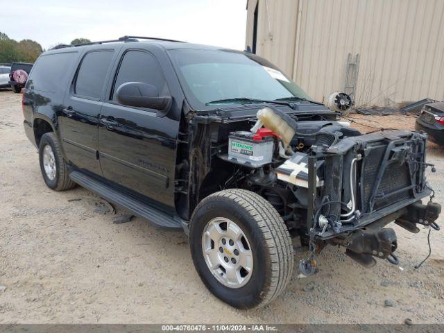  Salvage Chevrolet Suburban 1500