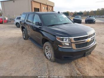  Salvage Chevrolet Suburban