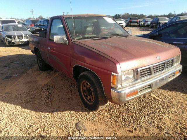  Salvage Nissan Truck