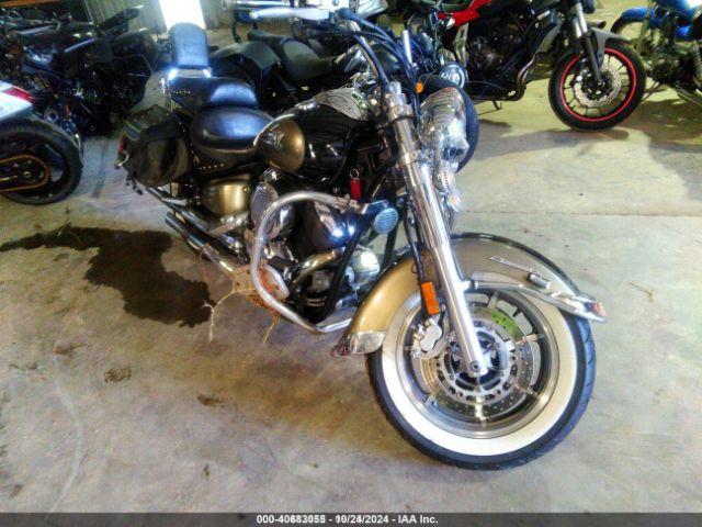  Salvage Yamaha Xvs1100