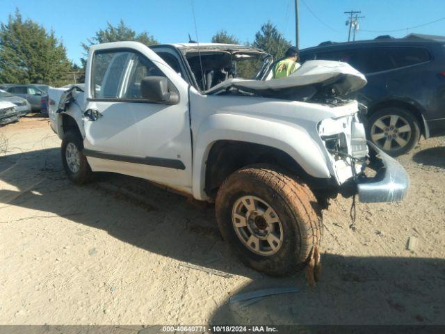  Salvage Chevrolet Colorado