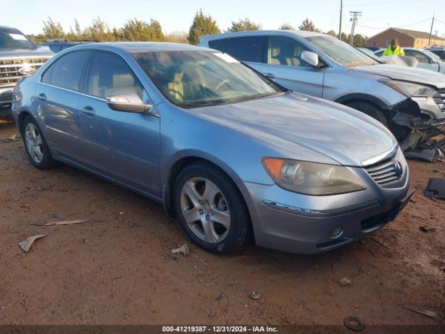  Salvage Acura RL