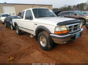  Salvage Ford Ranger