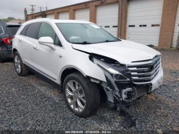  Salvage Cadillac XT5