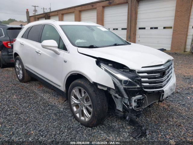  Salvage Cadillac XT5