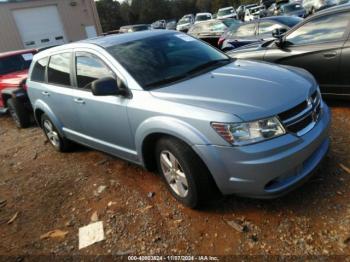  Salvage Dodge Journey