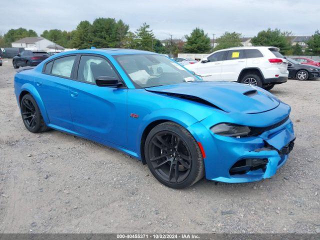  Salvage Dodge Charger