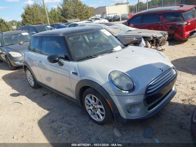  Salvage MINI Hardtop