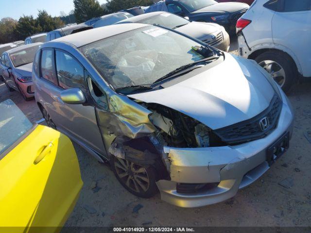  Salvage Honda Fit