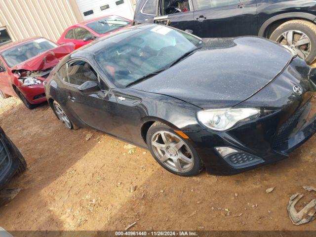  Salvage Scion FR-S