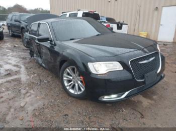  Salvage Chrysler 300