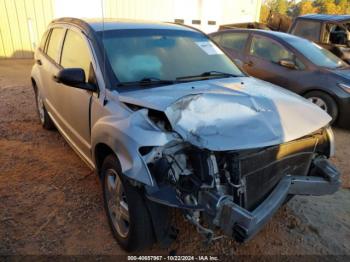  Salvage Dodge Caliber