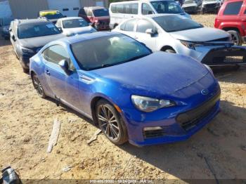  Salvage Subaru BRZ