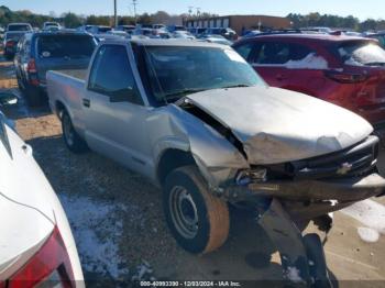  Salvage Chevrolet S Truck