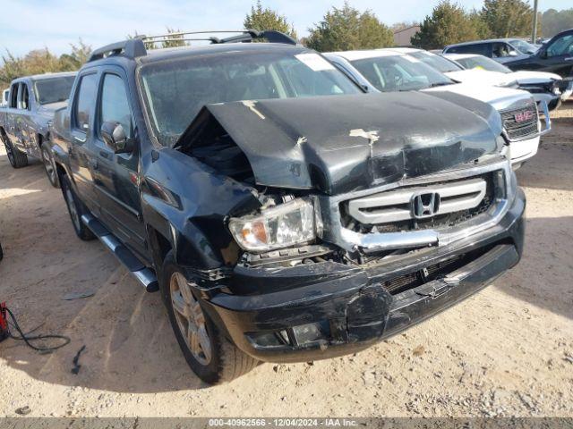  Salvage Honda Ridgeline