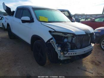  Salvage Honda Ridgeline