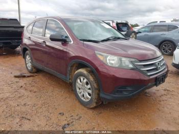  Salvage Honda CR-V