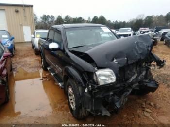  Salvage Toyota Tundra