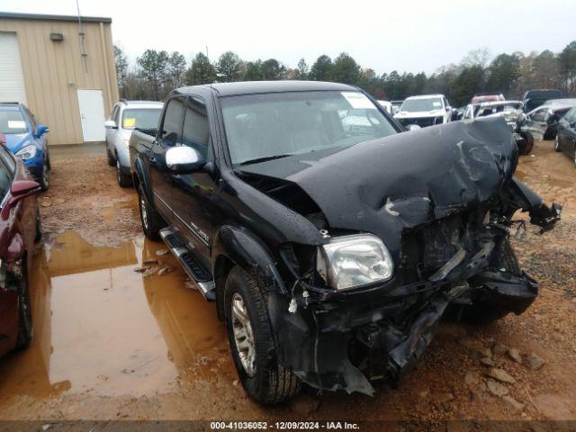  Salvage Toyota Tundra