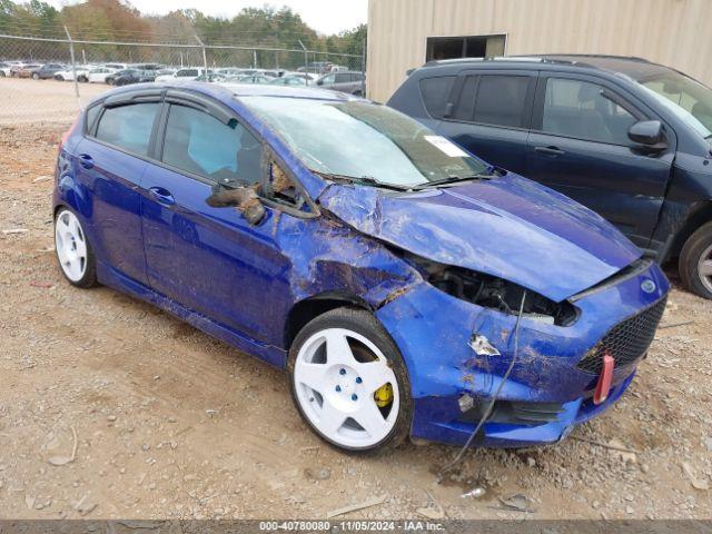  Salvage Ford Fiesta