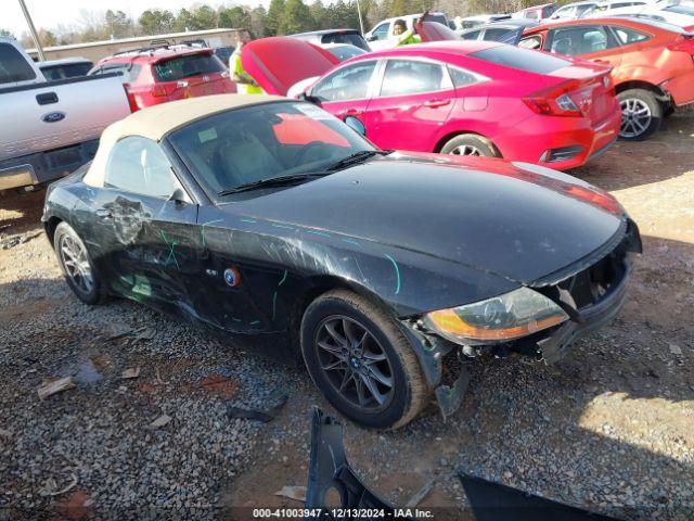  Salvage BMW Z Series