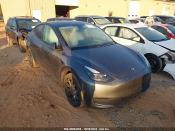  Salvage Tesla Model Y