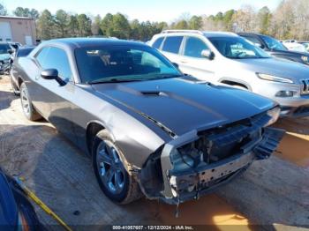  Salvage Dodge Challenger