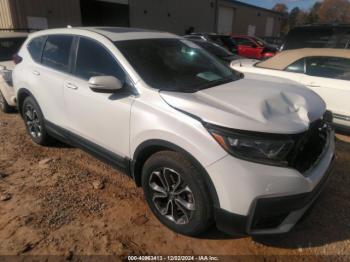  Salvage Honda CR-V