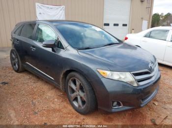  Salvage Toyota Venza