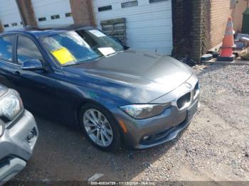  Salvage BMW 3 Series