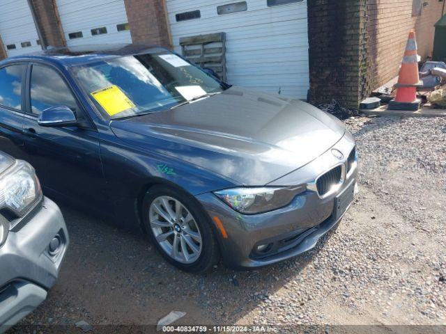  Salvage BMW 3 Series