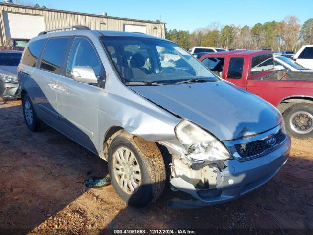  Salvage Kia Sedona